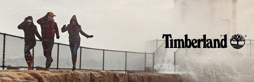 Timberland &Uuml;bergr&ouml;&szlig;e